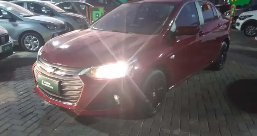 Chevrolet Onix 2025 1.0 flex plus lt manual