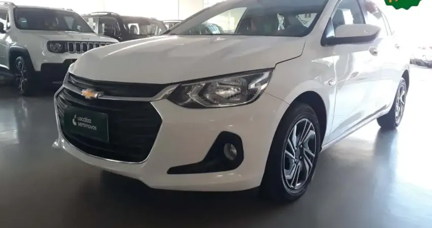 Chevrolet Onix 2024 1.0 flex plus lt manual