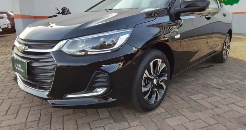 Chevrolet Onix 2025 1.0 turbo flex plus premier automático