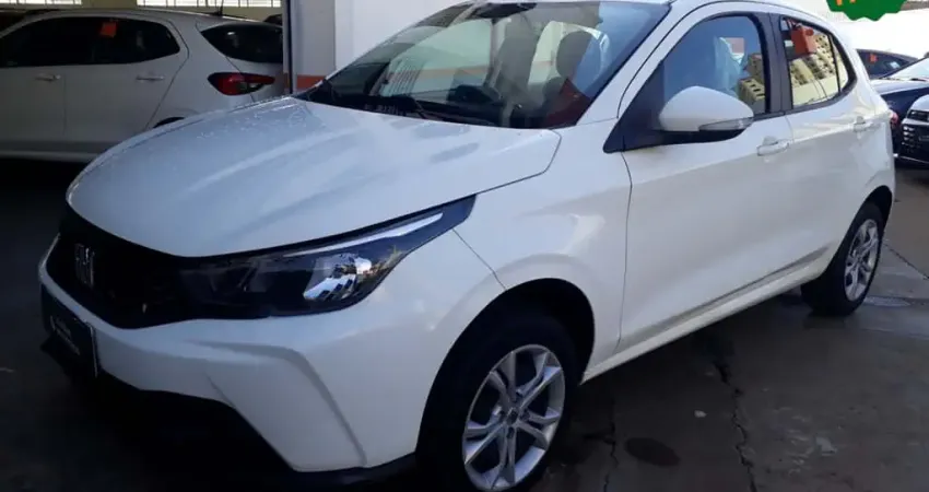 Fiat Argo 2025 1.0 firefly flex drive manual