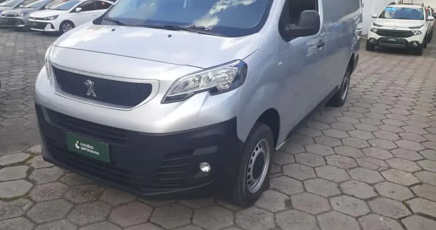 Peugeot Expert 2024 1.5 bluehdi diesel cargo manual