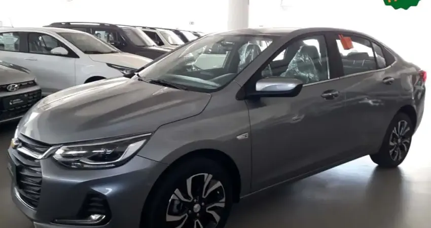 Chevrolet Onix 2025 1.0 turbo flex plus premier automático