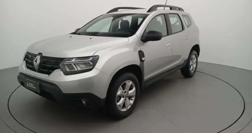 Renault Duster 2024 1.6 16v sce flex intense plus manual