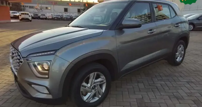Hyundai Creta 2025 1.0 tgdi flex comfort plus automático