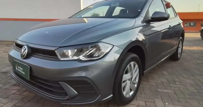 Volkswagen Polo 2024 1.0 mpi manual
