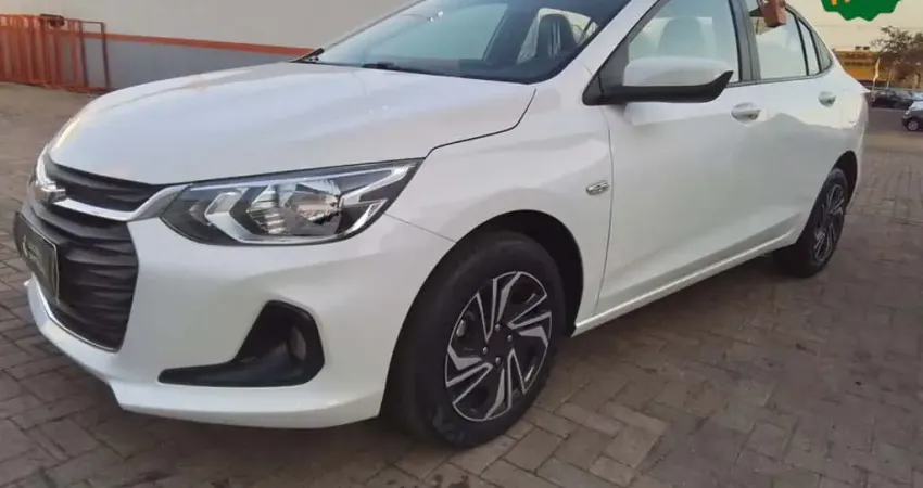 Chevrolet Onix 2025 1.0 flex plus lt manual