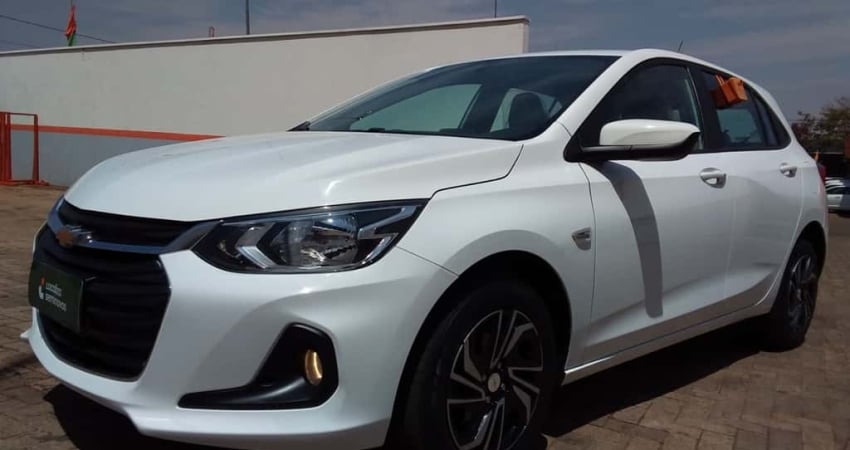 Chevrolet Onix 2024 1.0 flex lt manual