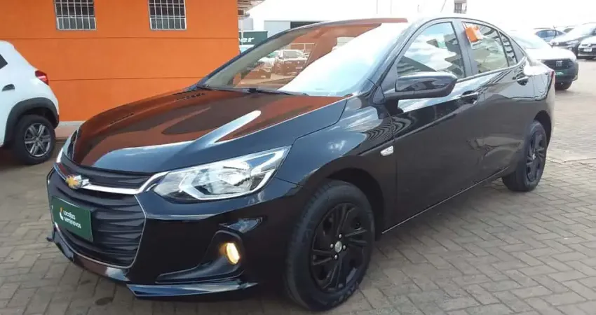 Chevrolet Onix 2025 1.0 flex plus lt manual