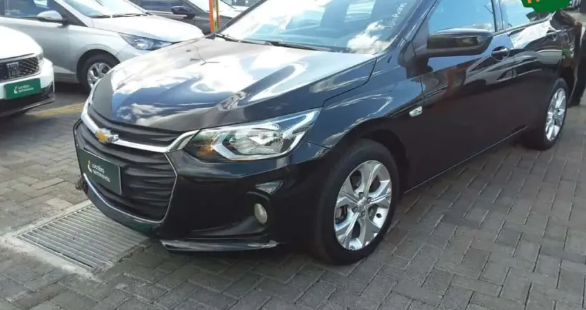 Chevrolet Onix 2023 1.0 turbo flex ltz automático