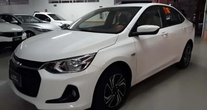 Chevrolet Onix 2025 1.0 flex plus lt manual