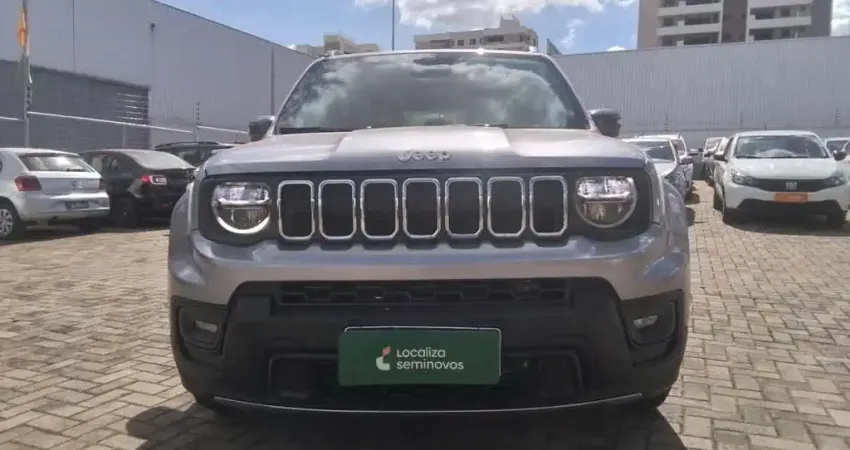 Jeep Renegade 2022 1.3 t270 turbo flex longitude at6