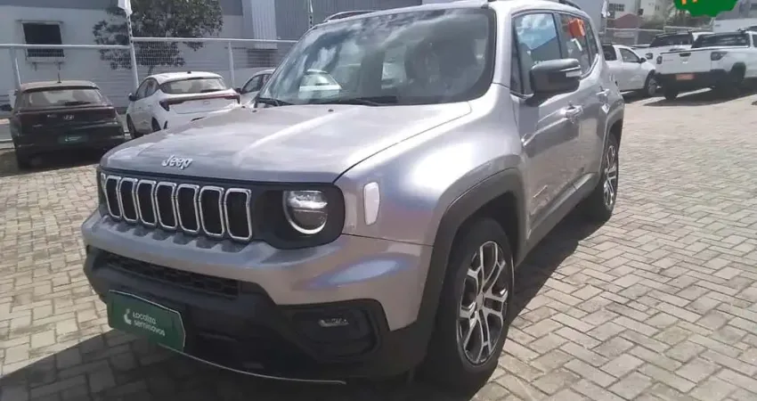 Jeep Renegade 2022 1.3 t270 turbo flex longitude at6