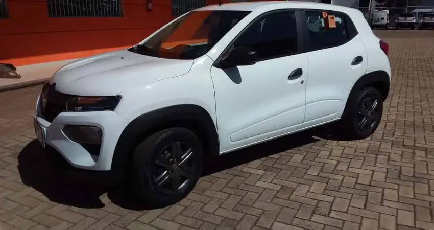 Renault Kwid 2025 1.0 12v sce flex zen manual
