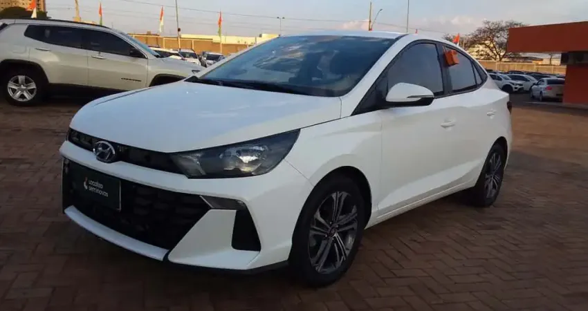 Hyundai Hb20s 2023 1.0 tgdi flex comfort automático