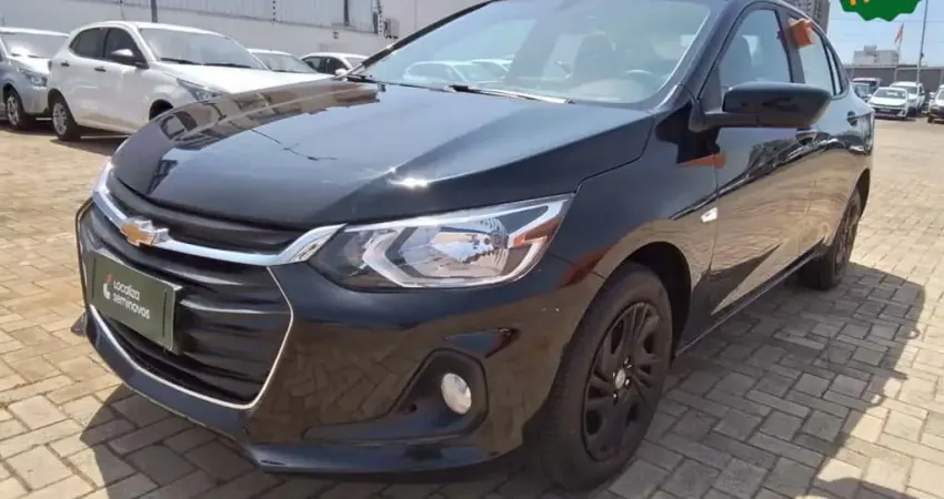 Chevrolet Onix 2024 1.0 flex plus lt manual