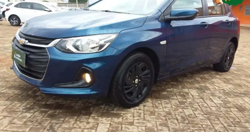 Chevrolet Onix 2024 1.0 flex lt manual