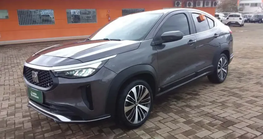 Fiat Fastback 2023 1.0 turbo 200 flex audace cvt