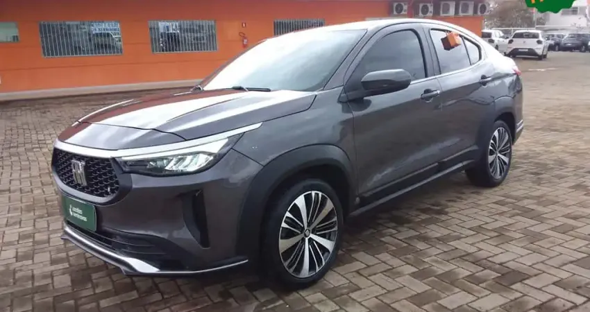 Fiat Fastback 2023 1.0 turbo 200 flex audace cvt