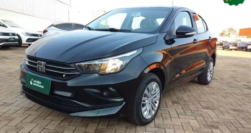 Fiat Cronos 2024 1.3 firefly flex drive manual