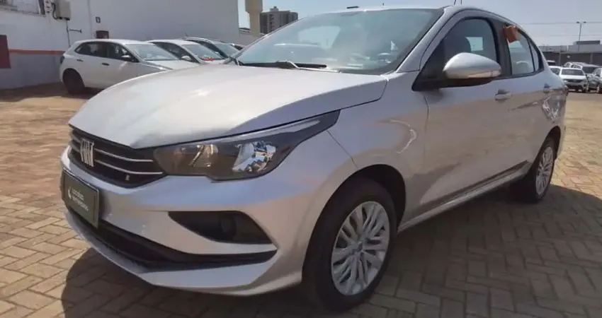 Fiat Cronos 2024 1.0 firefly flex drive manual