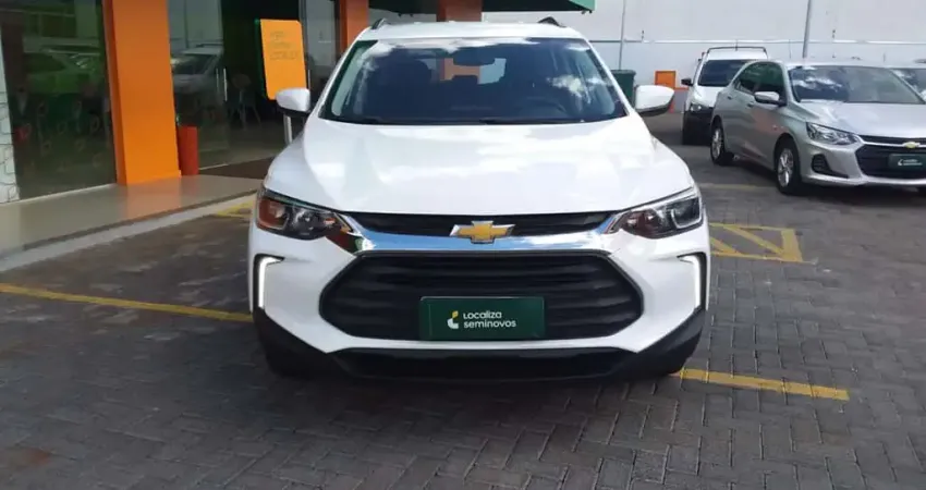 Chevrolet Tracker 2024 1.0 turbo flex lt automático