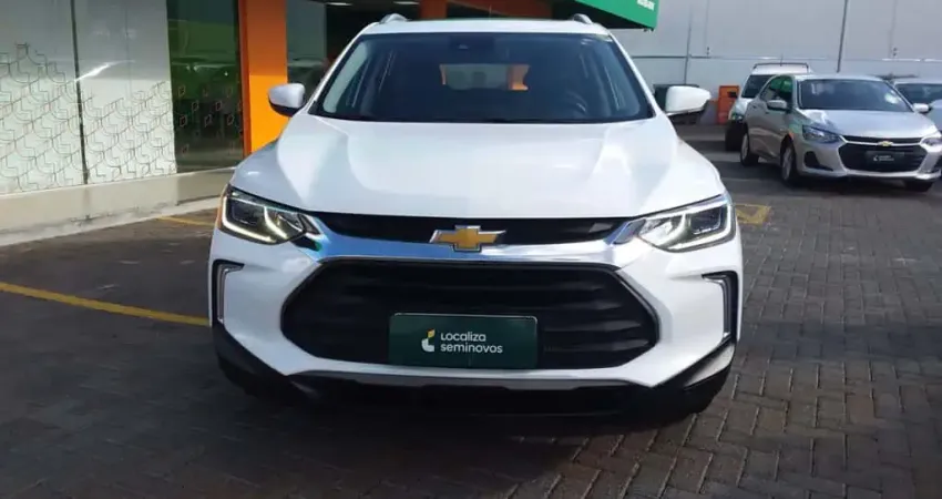 Chevrolet Tracker 2024 1.2 turbo flex premier automático