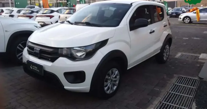 Fiat Mobi 2024 1.0 evo flex like. manual