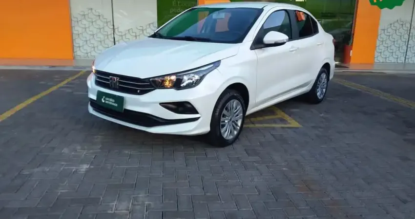 Fiat Cronos 2025 1.3 firefly flex drive cvt