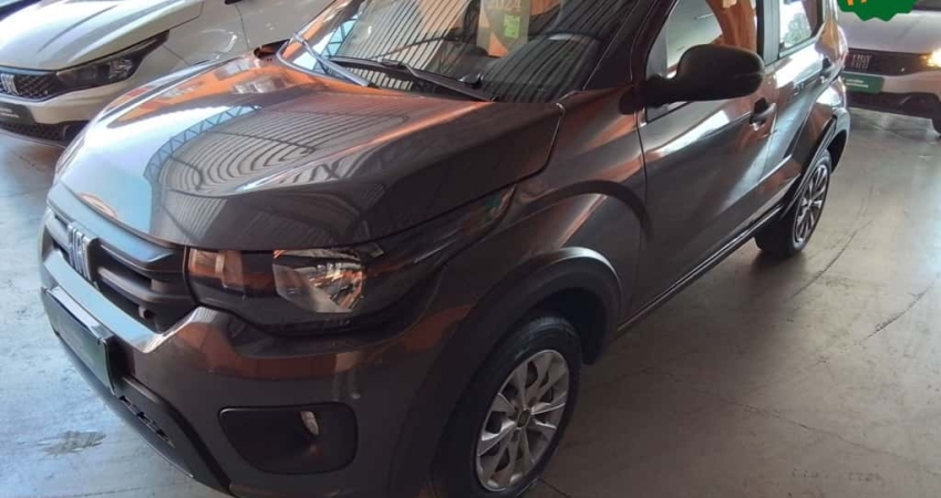 Fiat Mobi 2024 1.0 evo flex like. manual