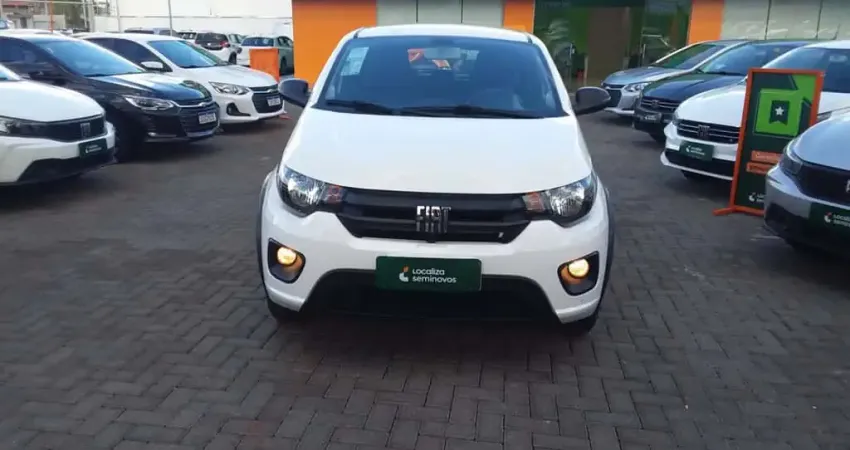 Fiat Mobi 2025 1.0 evo flex like. manual