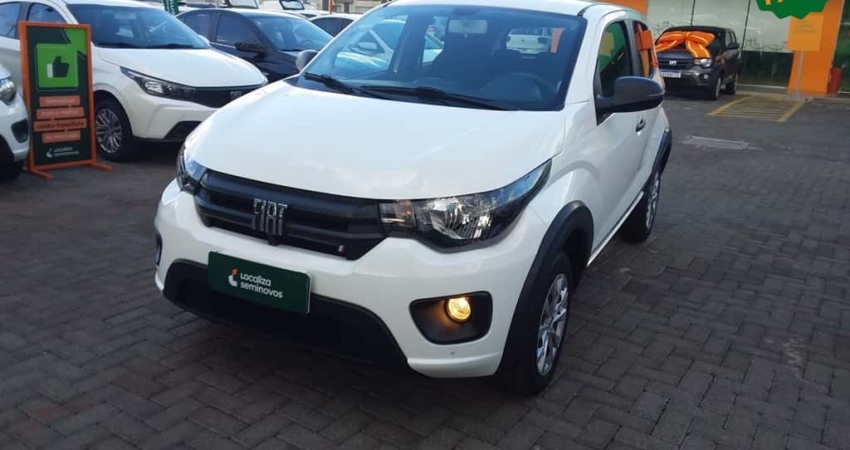 Fiat Mobi 2025 1.0 evo flex like. manual