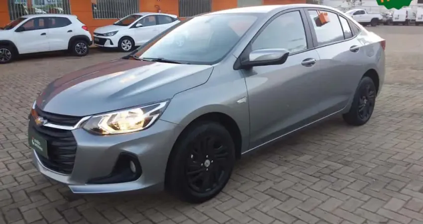 Chevrolet Onix 2025 1.0 flex plus lt manual