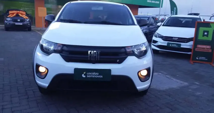 Fiat Mobi 2025 1.0 evo flex like. manual