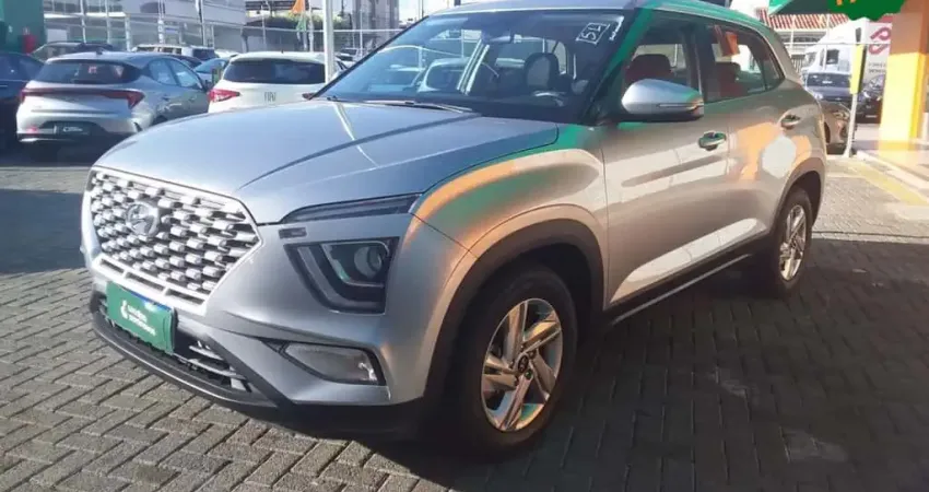 Hyundai Creta 2025 1.0 tgdi flex comfort plus automático