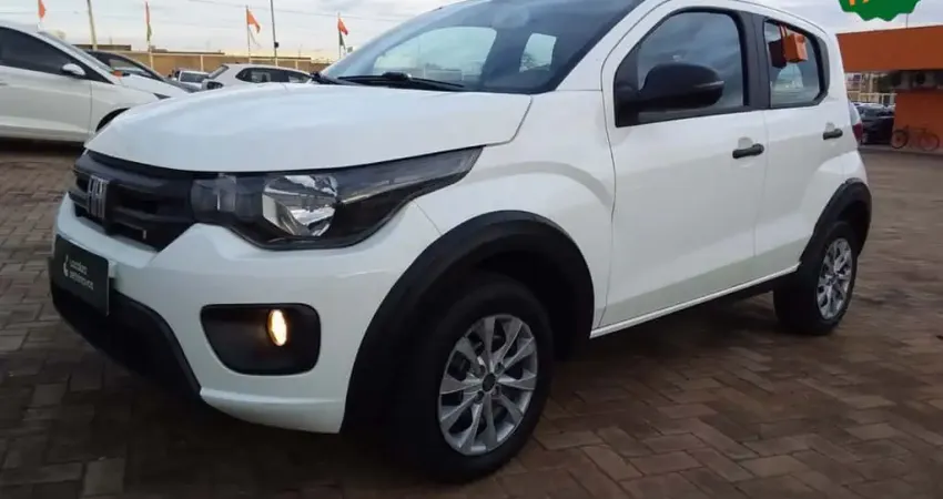 Fiat Mobi 2024 1.0 evo flex like. manual
