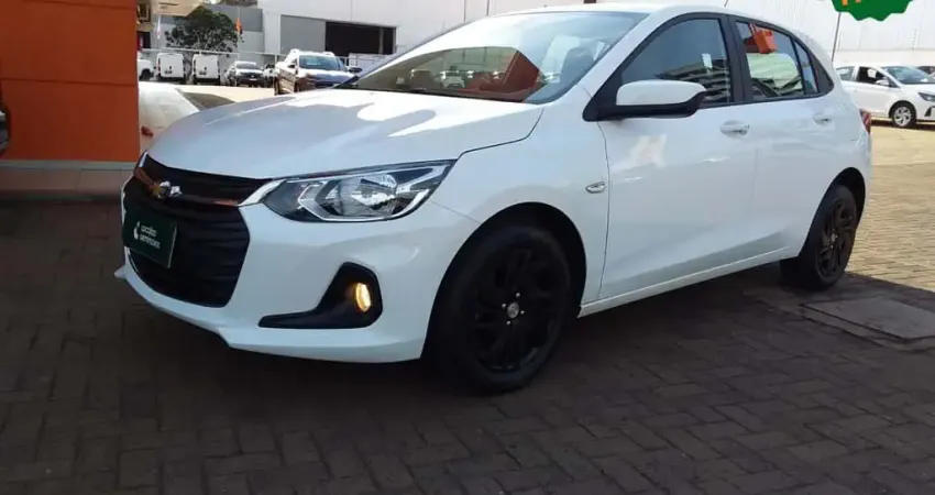 Chevrolet Onix 2024 1.0 flex lt manual