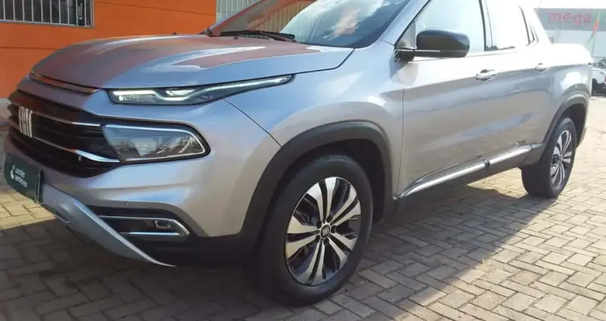Fiat Toro 2023 2.0 16v turbo diesel volcano 4wd at9