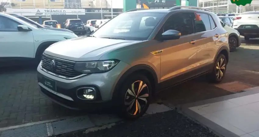 Volkswagen T-cross 2024 1.4 250 tsi total flex highline automático