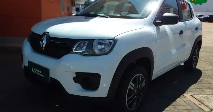 Renault Kwid 2022 1.0 12v sce flex zen manual