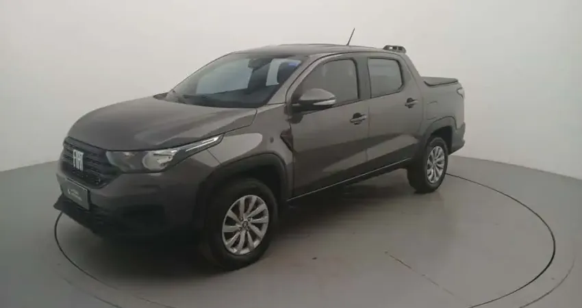 Fiat Strada 2025 1.3 firefly flex freedom cd manual