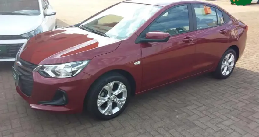 Chevrolet Onix 2024 1.0 turbo flex ltz automático
