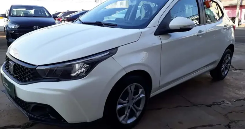 Fiat Argo 2025 1.0 firefly flex drive manual