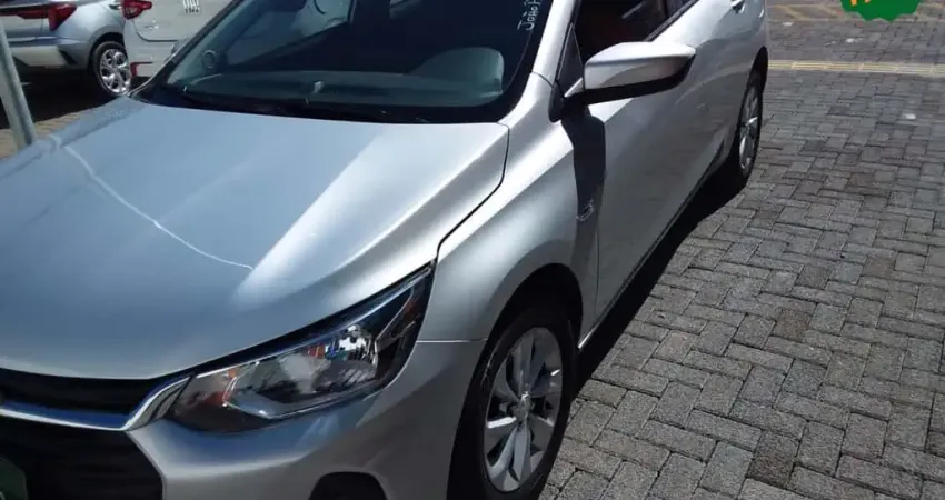 Chevrolet Onix 2023 1.0 flex manual