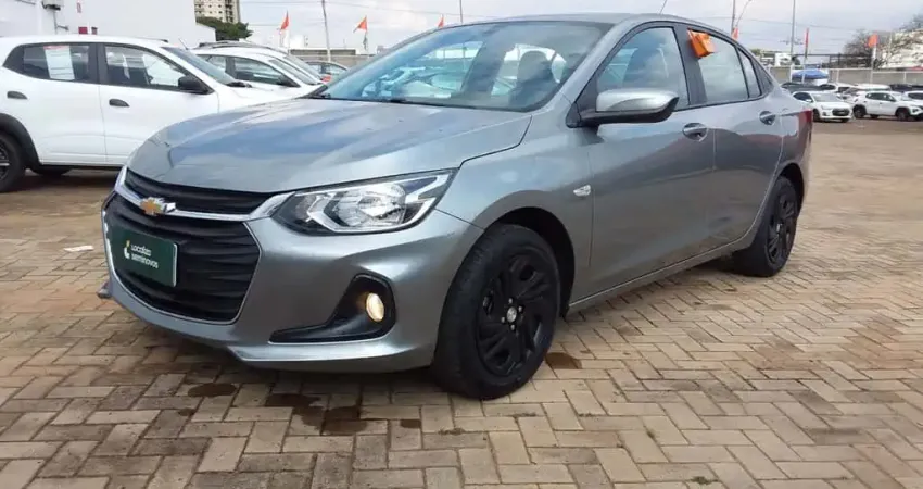 Chevrolet Onix 2024 1.0 flex plus lt manual