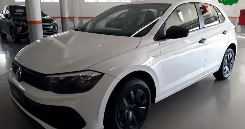 Volkswagen Polo 2024 1.0 mpi track manual