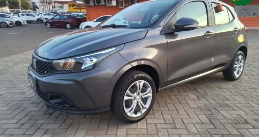 Fiat Argo 2025 1.0 firefly flex drive manual