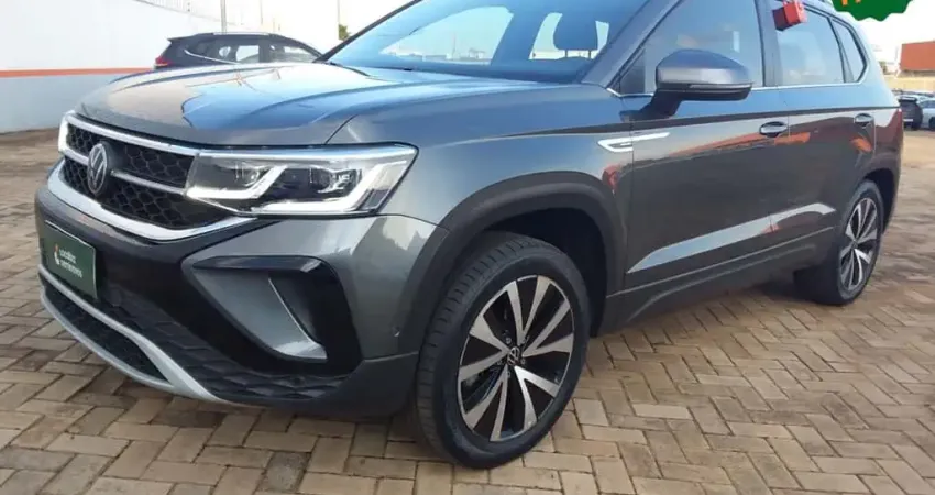 Volkswagen Taos 2023 1.4 250 tsi total flex highline automático