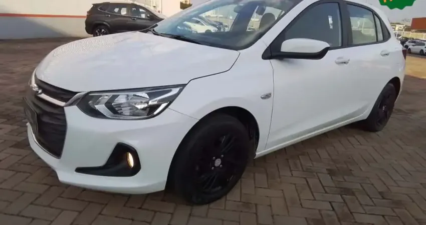 Chevrolet Onix 2025 1.0 turbo flex lt manual