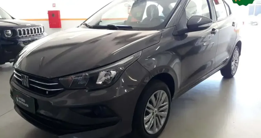 Fiat Cronos 2024 1.3 firefly flex drive manual