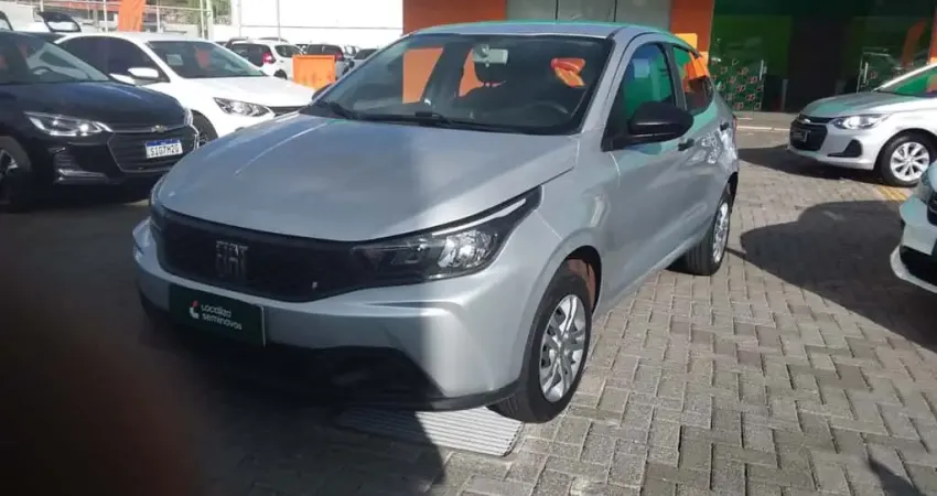 Fiat Argo 2023 1.0 firefly flex manual